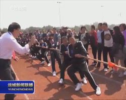 我市喜庆“中国农民丰收节”