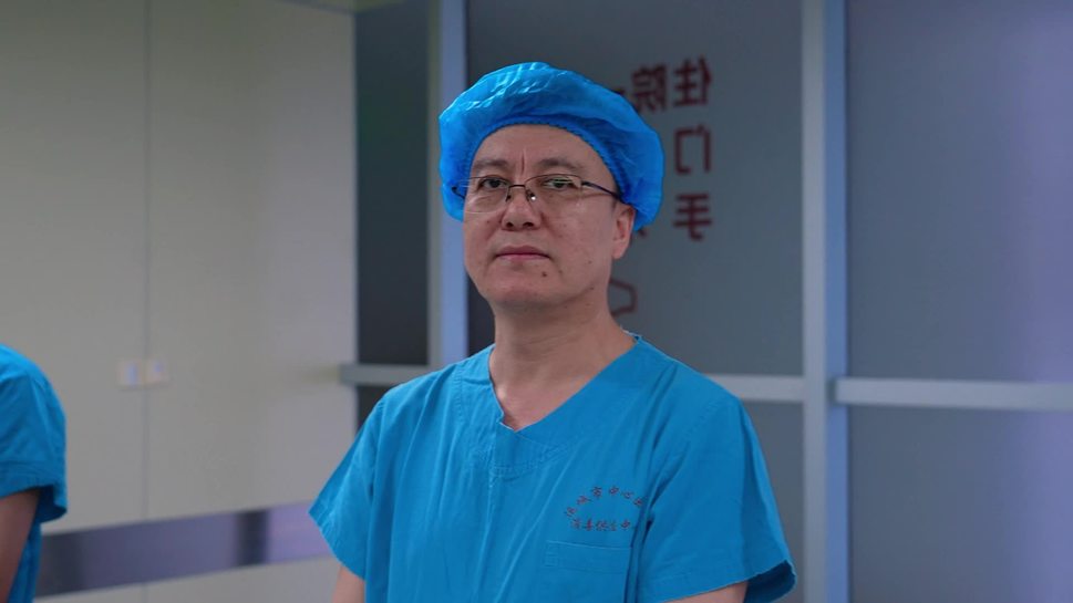 运城市中心医院普通外科天团